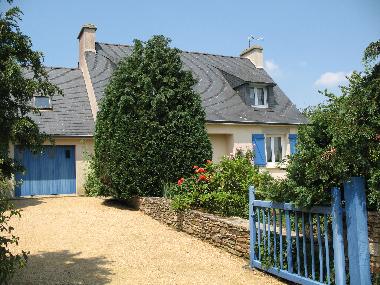Maison de vacances �/en/au Riec sur Belon (Finist�re)ou appartement ou maison de vacances
