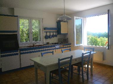 Maison de vacances �/en/au Riec sur Belon (Finist�re)ou appartement ou maison de vacances