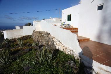 Maison de vacances �/en/au La Asomada (Lanzarote)ou appartement ou maison de vacances