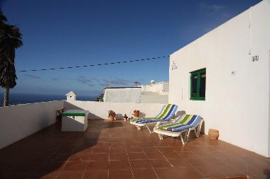 Maison de vacances �/en/au La Asomada (Lanzarote)ou appartement ou maison de vacances
