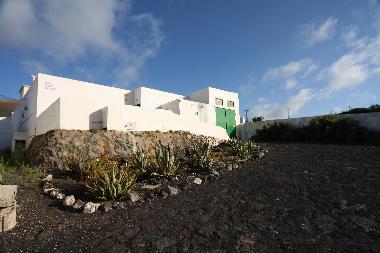 Maison de vacances �/en/au La Asomada (Lanzarote)ou appartement ou maison de vacances