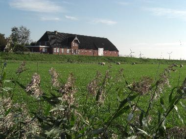 Appartement de vacances /en/au Efkebll K 73 3  (Nordsee-Festland)ou appartement ou maison de vacances