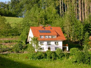 Appartement de vacances �/en/au St. M�rgen (Schwarzwald)ou appartement ou maison de vacances