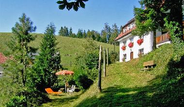 Appartement de vacances �/en/au St. M�rgen (Schwarzwald)ou appartement ou maison de vacances
