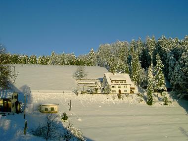 Appartement de vacances �/en/au St. M�rgen (Schwarzwald)ou appartement ou maison de vacances