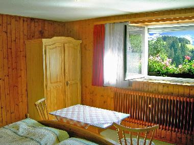 Appartement de vacances �/en/au St. M�rgen (Schwarzwald)ou appartement ou maison de vacances