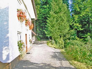 Appartement de vacances �/en/au St. M�rgen (Schwarzwald)ou appartement ou maison de vacances
