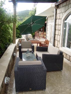 Maison de vacances /en/au Molunat (Dubrovacko-Neretvanska)ou appartement ou maison de vacances