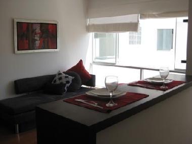 Appartement de vacances �/en/au Miraflores (Lima)ou appartement ou maison de vacances
