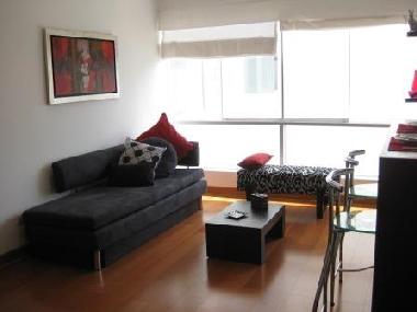 Appartement de vacances �/en/au Miraflores (Lima)ou appartement ou maison de vacances