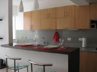 Appartement de vacances �/en/au Miraflores (Lima)ou appartement ou maison de vacances