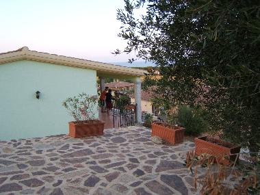Maison de vacances �/en/au Capo Comino (Nuoro)ou appartement ou maison de vacances
