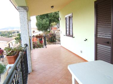 Maison de vacances �/en/au Capo Comino (Nuoro)ou appartement ou maison de vacances