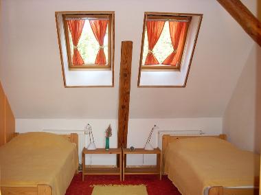 Maison de vacances /en/au Althttendorf (Barnim)ou appartement ou maison de vacances