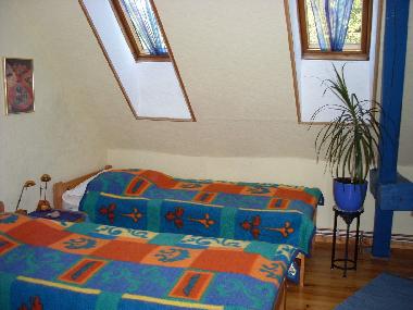 Maison de vacances /en/au Althttendorf (Barnim)ou appartement ou maison de vacances