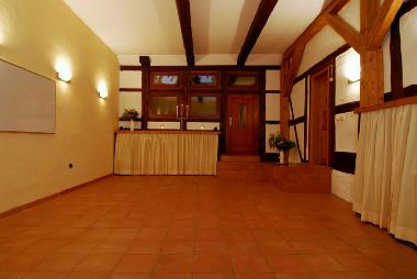 Maison de vacances /en/au Althttendorf (Barnim)ou appartement ou maison de vacances