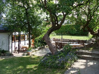 Maison de vacances /en/au Althttendorf (Barnim)ou appartement ou maison de vacances