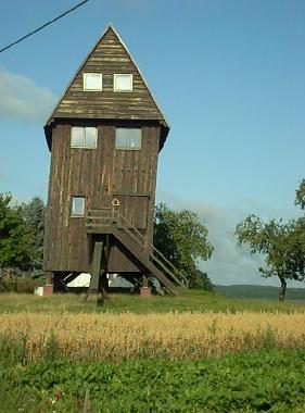 Maison de vacances /en/au Althttendorf (Barnim)ou appartement ou maison de vacances