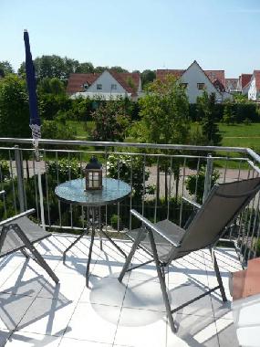 Appartement de vacances /en/au Graal-Mritz (Mecklenburgische Ostseekste)ou appartement ou maison de vacances