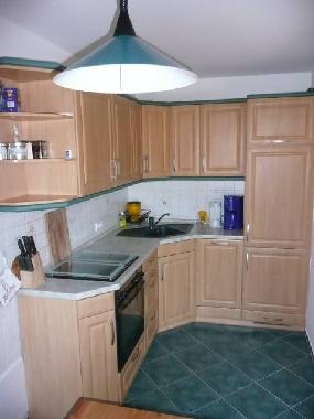 Appartement de vacances /en/au Graal-Mritz (Mecklenburgische Ostseekste)ou appartement ou maison de vacances