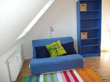 Appartement de vacances /en/au Graal-Mritz (Mecklenburgische Ostseekste)ou appartement ou maison de vacances