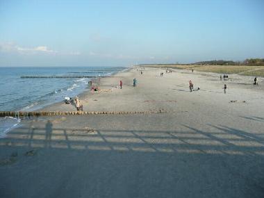Appartement de vacances /en/au Graal-Mritz (Mecklenburgische Ostseekste)ou appartement ou maison de vacances