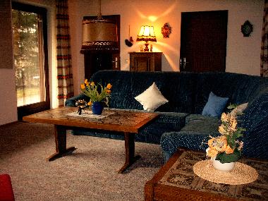 Appartement de vacances /en/au Arrach (Oberpfalz)ou appartement ou maison de vacances