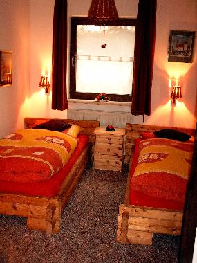 Appartement de vacances /en/au Arrach (Oberpfalz)ou appartement ou maison de vacances