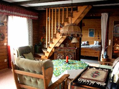 Appartement de vacances /en/au Arrach (Oberpfalz)ou appartement ou maison de vacances