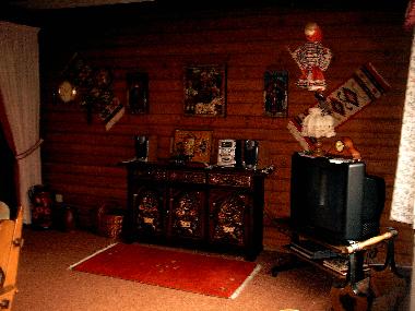 Appartement de vacances /en/au Arrach (Oberpfalz)ou appartement ou maison de vacances