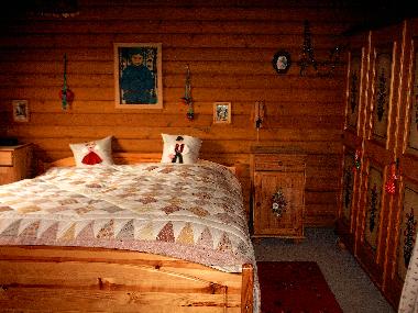 Appartement de vacances /en/au Arrach (Oberpfalz)ou appartement ou maison de vacances