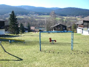 Appartement de vacances /en/au Arrach (Oberpfalz)ou appartement ou maison de vacances