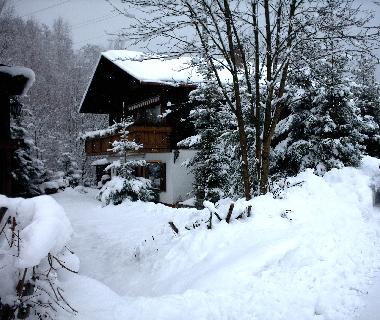 Appartement de vacances /en/au Arrach (Oberpfalz)ou appartement ou maison de vacances