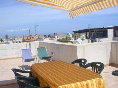 Appartement de vacances �/en/au SAN VITO LO CAPO (Trapani)ou appartement ou maison de vacances
