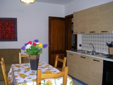 Appartement de vacances �/en/au SAN VITO LO CAPO (Trapani)ou appartement ou maison de vacances