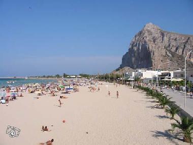 Appartement de vacances �/en/au SAN VITO LO CAPO (Trapani)ou appartement ou maison de vacances