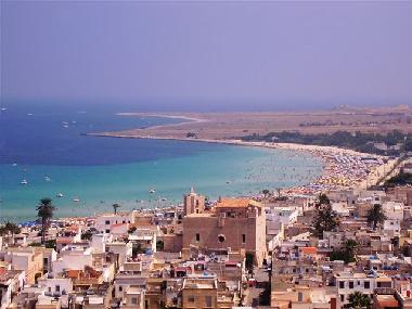 Appartement de vacances �/en/au SAN VITO LO CAPO (Trapani)ou appartement ou maison de vacances