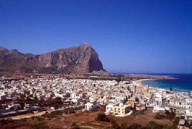 Appartement de vacances �/en/au SAN VITO LO CAPO (Trapani)ou appartement ou maison de vacances