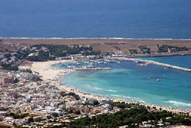 Appartement de vacances �/en/au SAN VITO LO CAPO (Trapani)ou appartement ou maison de vacances