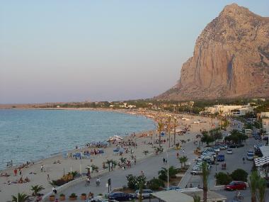 Appartement de vacances �/en/au SAN VITO LO CAPO (Trapani)ou appartement ou maison de vacances