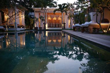 Maison de vacances �/en/au Canggu (Bali)ou appartement ou maison de vacances