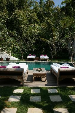 Maison de vacances �/en/au Canggu (Bali)ou appartement ou maison de vacances