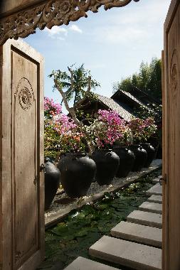 Maison de vacances �/en/au Canggu (Bali)ou appartement ou maison de vacances