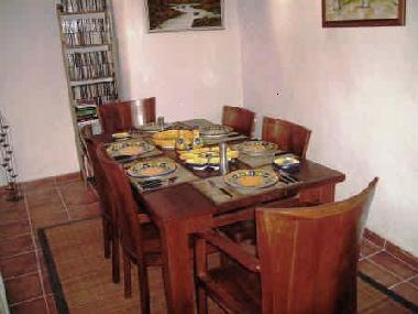 Maison de vacances �/en/au Salares (M�laga)ou appartement ou maison de vacances