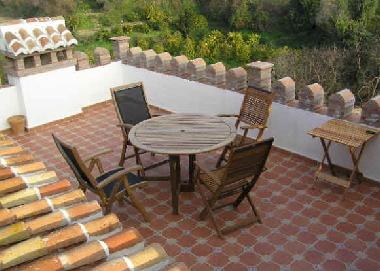 Maison de vacances �/en/au Salares (M�laga)ou appartement ou maison de vacances