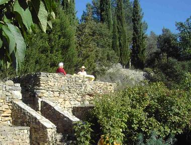 Maison de vacances /en/au Goudargues (Gard)ou appartement ou maison de vacances