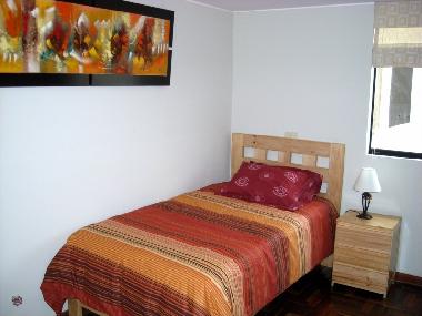 Appartement de vacances �/en/au Miraflores (Lima)ou appartement ou maison de vacances