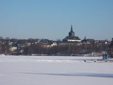 Appartement de vacances /en/au Weissenstadt (Oberfranken)ou appartement ou maison de vacances