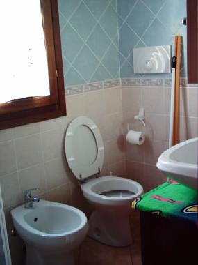 Maison de vacances �/en/au Capo Comino (Nuoro)ou appartement ou maison de vacances