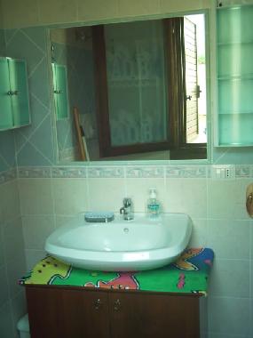 Maison de vacances �/en/au Capo Comino (Nuoro)ou appartement ou maison de vacances